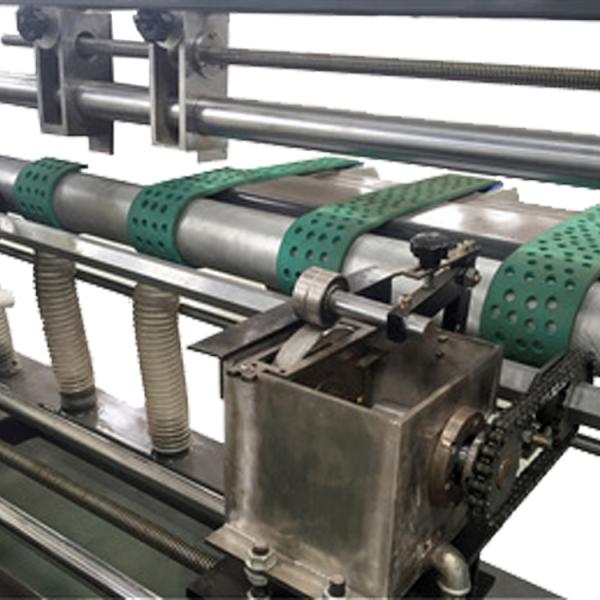 High Speed Automatic Carton Folding Gluing Machine Wear Resistant