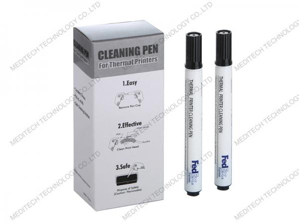Quality CP03 Thermal Printer Cleaning Kit Zebra Printhead Cleaning Pen For Printer Head for sale