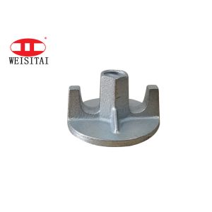 20mm Square Swivel Formwork Tie Nut For Concrete Fasten