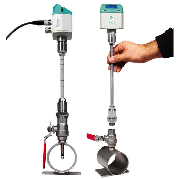 CS VA500 The Ultimate Gas Flow Meter for Meeting Customer Requirements and Standards