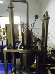  Stainless Steel  DTB Crystallizer Industrial Chemical Continuous Crystallization Equipment Manufactures