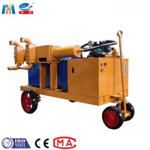  100-200m Conveying Electric Cement Grouting Pump OEM Accepted Manufactures