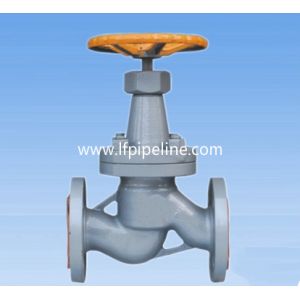 Cast Iron Threaded Type Globe Valve Price