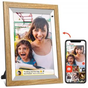  MP4 Player 10.1 Smart Digital Photo Frame Practical With HD Screen Manufactures
