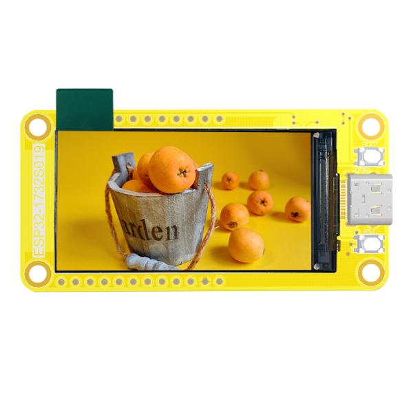 Quality 1.9 Inch 170x320 IPS TFT Display Module LCD Monitor LVGL WIFI Bluetooth for sale