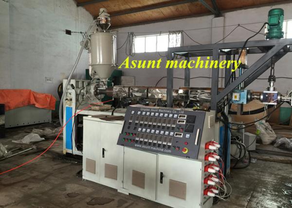 Quality 800-1500Mm High Speed Double Layer Pet Sheet Making Machine 100-500kg / H for sale