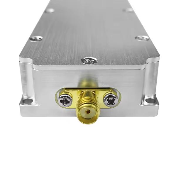Quality Frequency 2.4GHz-5.8GHz Drone Power Module 360 Jamming Coverage Multiple Signal Modes for sale
