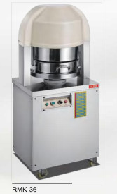  Rmk-36 Automatic Dough Divider Rounder Machine 36Pcs 380V Manufactures