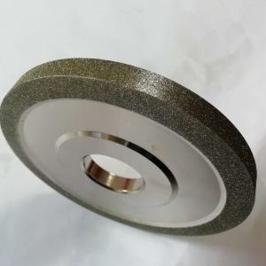  Achieve Precision Grinding Diamond Grinding Wheels With Water Or Oil Cooling Method Manufactures