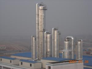 China 200000 Tons Ethanol Dehydration System Ethanol Production Plant on sale