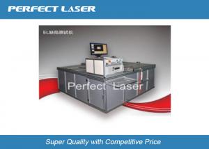  Perfect Laser PV Module El Solar Cell Tester , Solar Panel Testing Equipment Defect Detect Manufactures