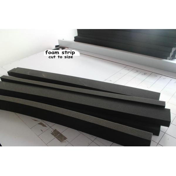PU Soft Polyurethane Foam Elastic For Packaging Foam / Foam Inserts