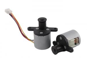  3.2v Wifi Electric Thermostatic Radiator Valve Geared Stepper Motor For TRV Manufactures