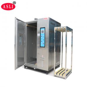  PV solar modules Temperature Humidity Chamber , Damp Heat test chamber Manufactures