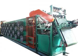  250KW Rubber Batch Off Machine Cooler High Efficiency Rubber Sheet Cooling Machine Manufactures