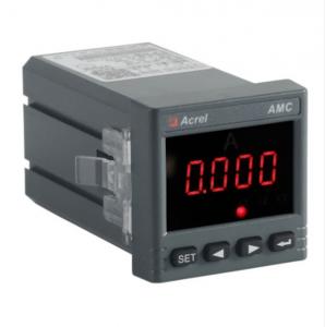 China Acrel AMC48L-AI3 ac kwh power meter three phase power monitoring energy panel meter on sale