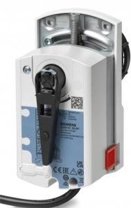  GDB161.9E IP54 Siemens Rotary Actuators For Ball Valves Manufactures