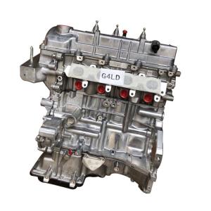  G4LD Engine Code 4/line Cylinder Long Block Assembly and Bare for Hyundai KIA 1.2 1.4L Manufactures