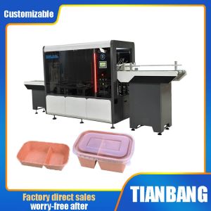 China Multi Functional Paper Plate Making Machines JKB-700 on sale
