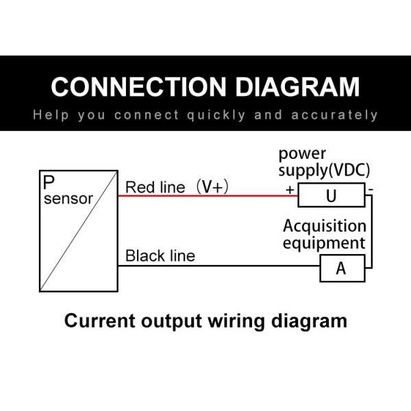 PPM-T127K Submersible Water Level Sensor With PTFE Bottom