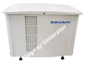  Silent 20KW 25KVA Mobile Propane Generator Set For Home Emergency Power Manufactures