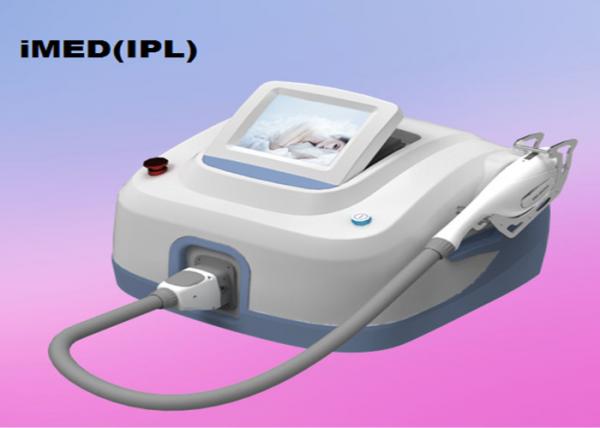 Quality Painless Home SHR Laser Hair Removal Machine for sale