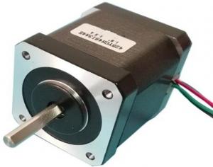 China 10 to 79N cm 42MM Six 6 Wire Two Phase Stepper Motor on sale