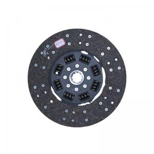 China 1861303246 Light Duty Truck Clutch Disc Assy Plate Genuine High Performance on sale