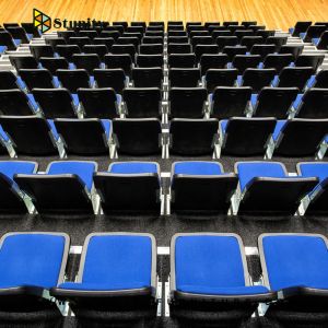 Buy cheap Commercial Foldable Ergonomic Retractable Seating System from wholesalers