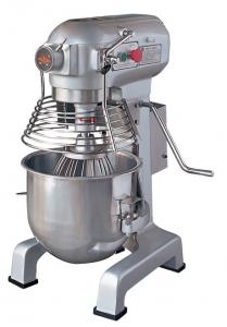 China Big Capacity Commercial Mixer Machine Industrial Food Mixers Bread Making Equipment on sale