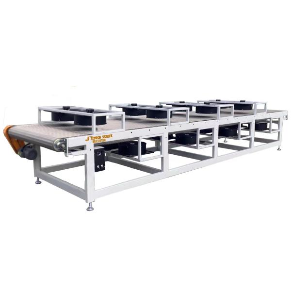 Precision UV Roller Coating Machine Automatic for Floor