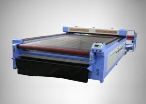 China 120 W / 150W Co2 Laser Engraving Cutting Machine Auto Feeding System on sale
