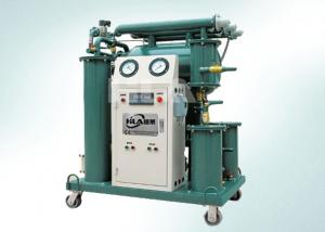  26KW Transformer Oil Filtration Machine  Mutual Inductor Oil Purifying Machine Manufactures