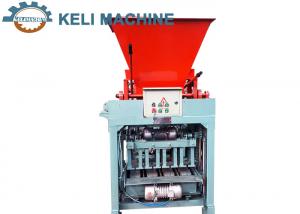  KL4-30 Small Concrete Block Moulding Making Machine 380V Hollow Solid Manufactures
