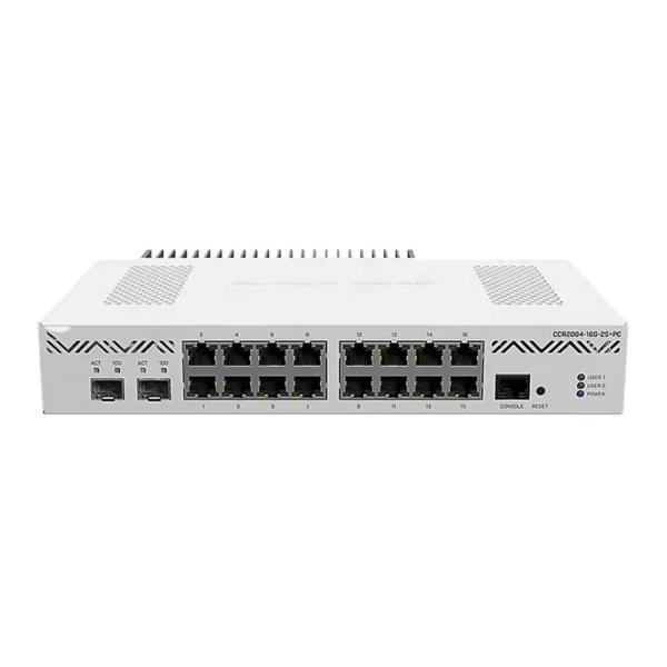 New Original CCR1016-12G 12x Gigabit Ethernet Router