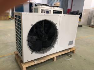  Heating Capacity 7kw 12kw Heat Pump Central Heating , Meeting Solar Low Temperature Heat Pump Manufactures