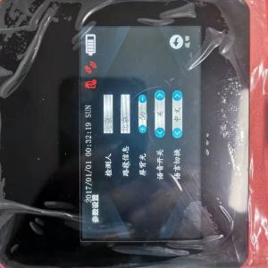  Retroreflectometer For Road Markings Dry / Wet / Rainy Mode Manufactures