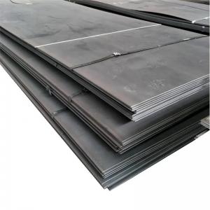 China Astm A36 Carbon Steel Sheet Plate ST-37 S235jr S355jr SS400 2500mm on sale