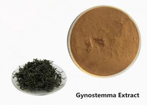  Food Grade Anti Tumor Herbal Gynostemma Extract Powder Manufactures