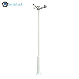  Telescopic CCTV Pole Manufactures