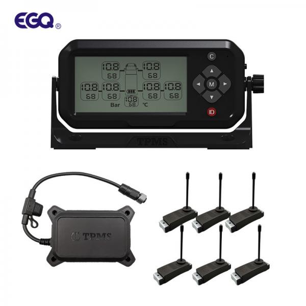 Quality Internal 6 Tire Pressure Monitoring System for sale
