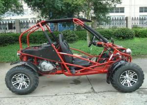  400cc Go Kart Buggy High Power Engine two Seats With Five Gears Manufactures