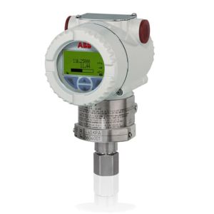  ABB 2600T Intelligent Pressure Transmitter Stainless Steel High Precision Manufactures