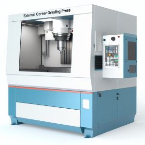 ProEdge CNC External Corner Grinding Press