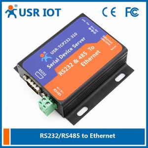  [USR-TCP232-310]  Ethernet to RS232 RS485 Serial Converter Manufactures