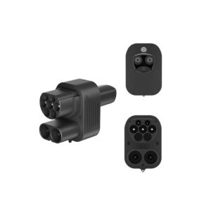 Buy cheap Portable Tesla CCS Adapter CCS2 To Tesla (NACS) DC Electric Vehicle Charging from wholesalers