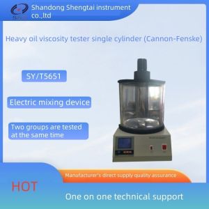  SD265C Uzbek Petroleum Kinematic Viscosity Testing Machine Electric Mixing Device Manufactures