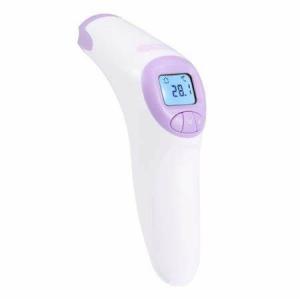 China High Precision Digital Forehead Thermometer With Measurement Memory Function on sale