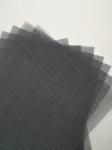 0.15mm molybdenum woven mesh/black molybdenum wire mesh with graphite/molybdenum