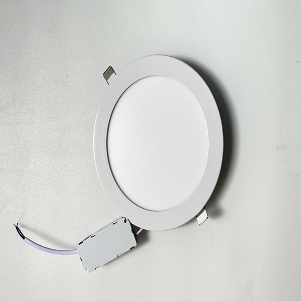 18W Flush Mount LED Ceiling Light White, dimmable Ceiling Light Surface Mount for Dining Room